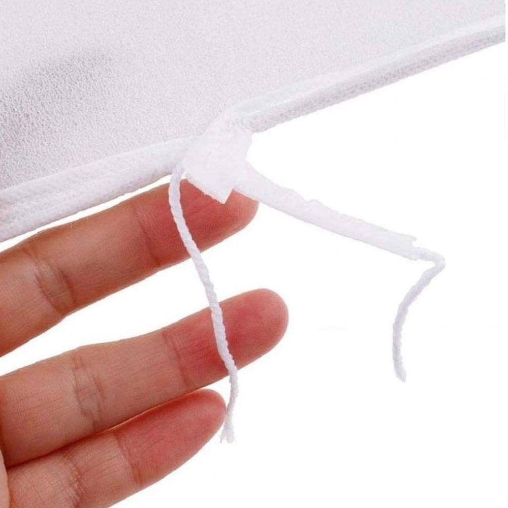 Эластичная ткань для гладильной доски 140*50см Теплозащитный экран для глажки Аксессуары для гладильной доски