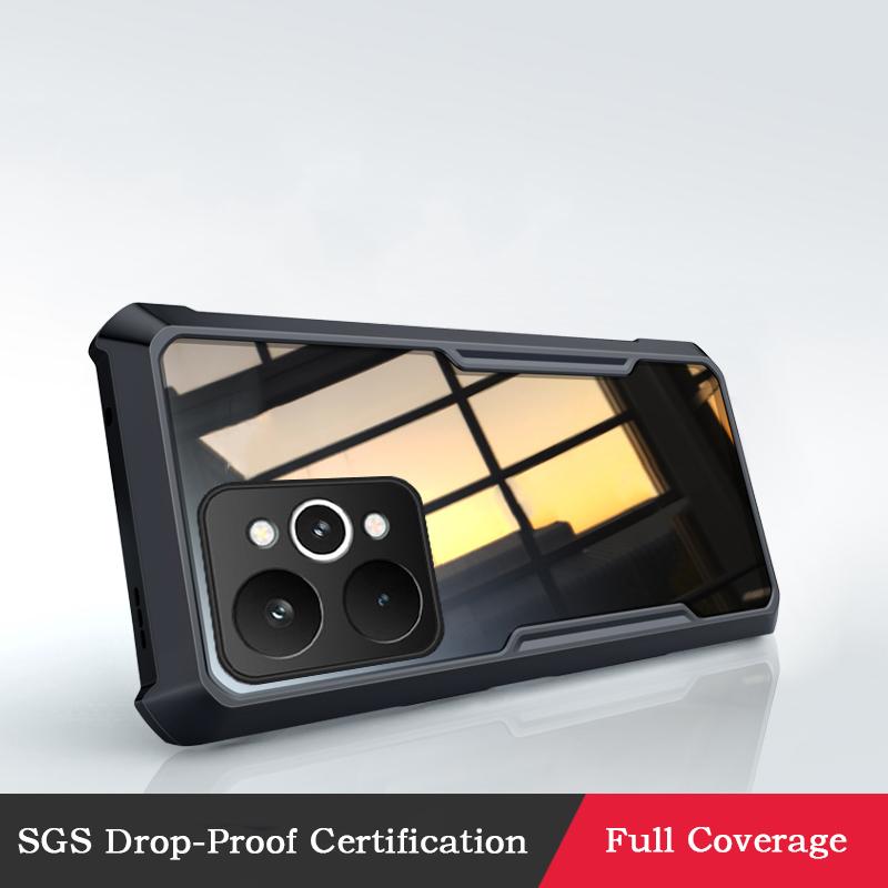 For Realme 15 Pro Case Smooth Protection Air Cushion For Realme 15 Pro Plus Back Cover