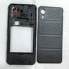 Для Samsung Galaxy XCover 7 SM-G556B Корпус Средняя Рамка Крышка Аккумулятора Задняя Панель