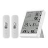 WiFi Smart Temperature Humidity Monitor With Sensor APP Remote Control Digital Temperature Humidity
