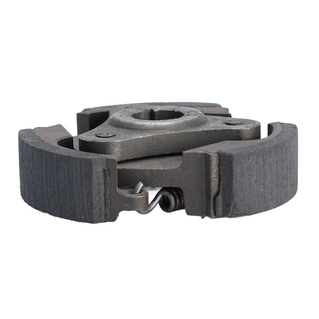 Сцепление двигателя триммера Железо 40 6 1E40 6F Замена сцепления мотокосы для ROBIN 411