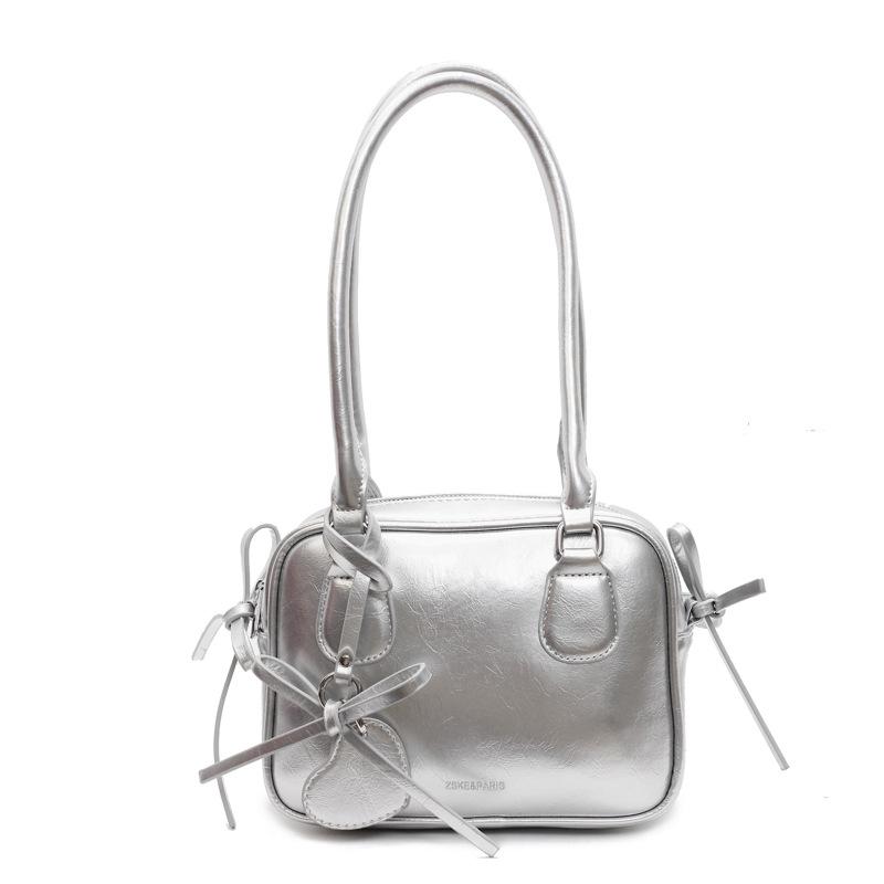 Handbag Women's New Fashion Bag One Shoulder Underarm Bag Handbag