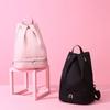Waterproof Wet Dry Separation Fitness Bag Large Capacity Basketball Soccer Pouch  Travel