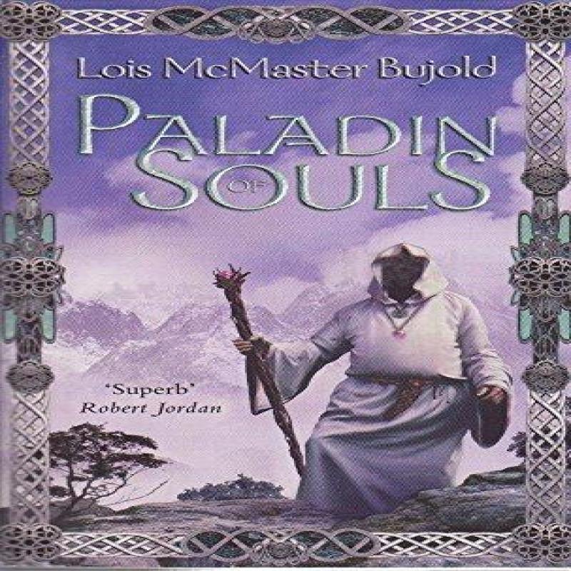 Paladin of Souls by Lois McMaster Bujold Paperback Book 9780007138494
