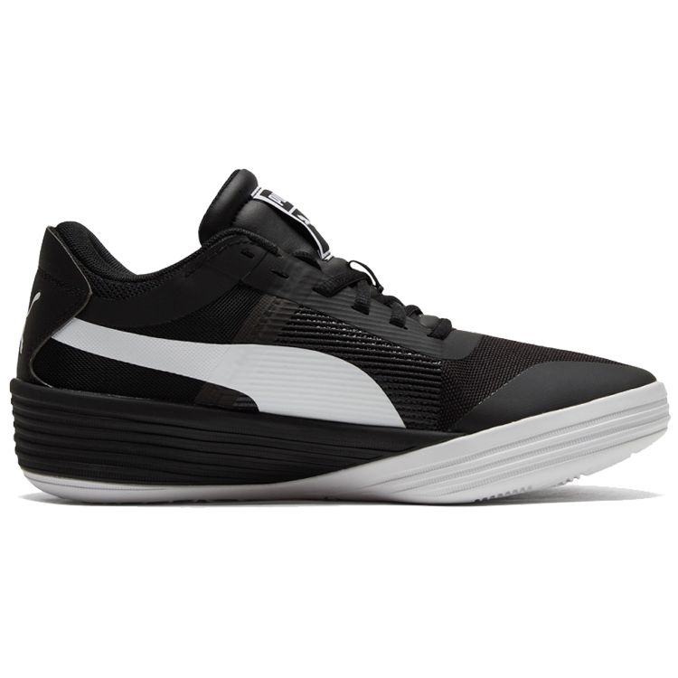 Puma Кроссовки Clyde All-Pro Team Black White Unisex 195509-01