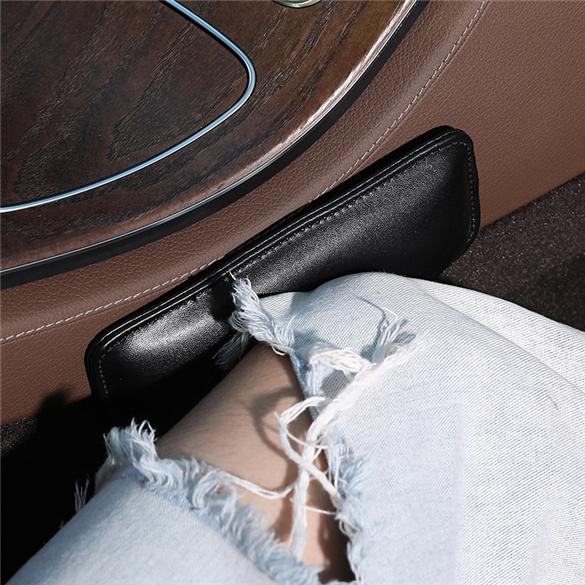 Car Door Center Leg Cushion Universal Leg Rest Knee Cushion