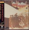 CD LED ZEPPELIN - Led Zeppelin II AMCY2432 Atlantic 1997 Япония Рок Б/У