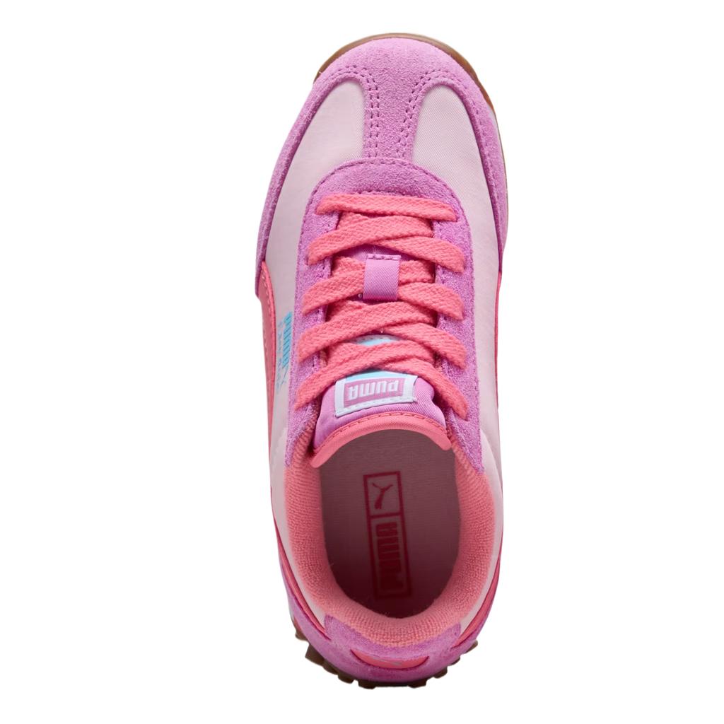 Puma Замша Easy Rider Color Block Fit Низкие детские кроссовки для тренировок Детские кроссовки 399716-19