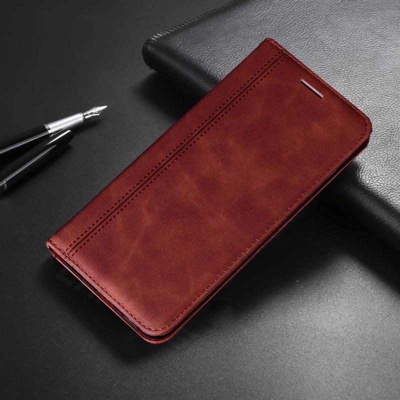 Магнитный чехол для Samsung Galaxy A12, матовый кожаный чехол-книжка-бумажник, чехлы для телефонов A32 A52 A22S A52S A13 A02 A03 A33 A53 A73 Fundas Coque