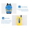 Wireless Walkie Talkie Interactive Toy Transceiver Birthday Gift for Children