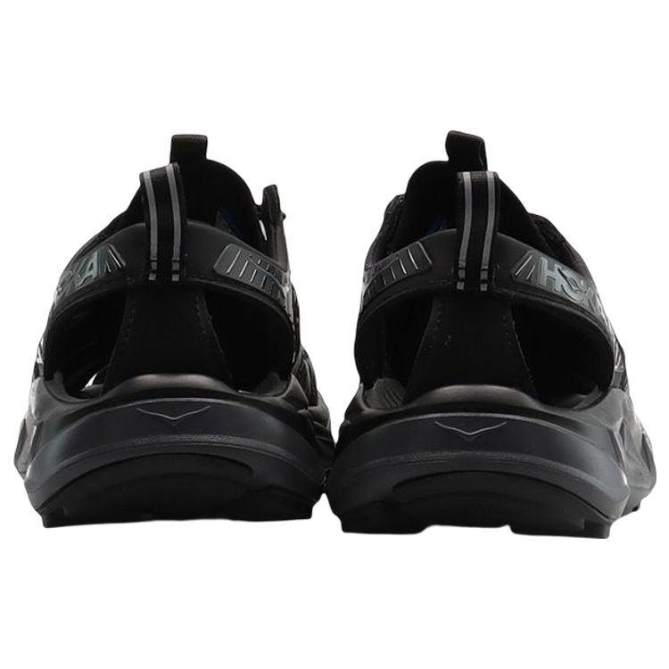 HOKA Hopara Черные Мужские Кроссовки Dark Shadow 1106534-BDSD