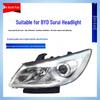 Compatible with BYD Surui Headlight Assembly.