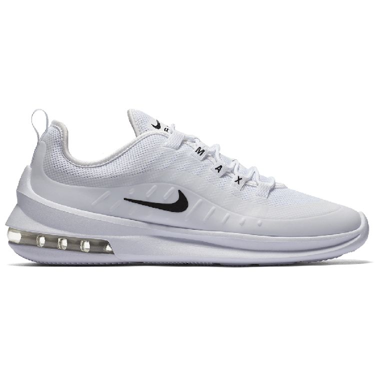 Nike Air Max Axis Белые мужские кроссовки Черные AA2146-100