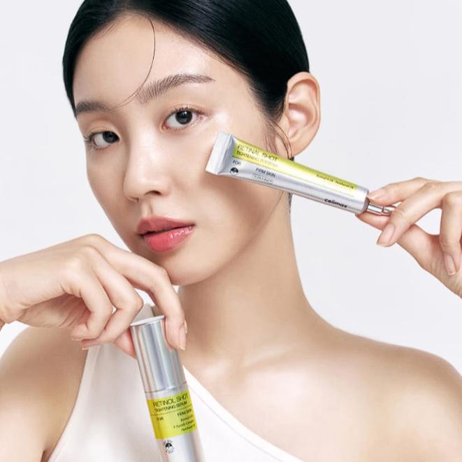 CELIMAX Подтягивающая сыворотка Vita-A Retinol Shot 30 мл