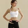 Женское спортивное нижнее белье Slim Strap Yoga Bra Vest