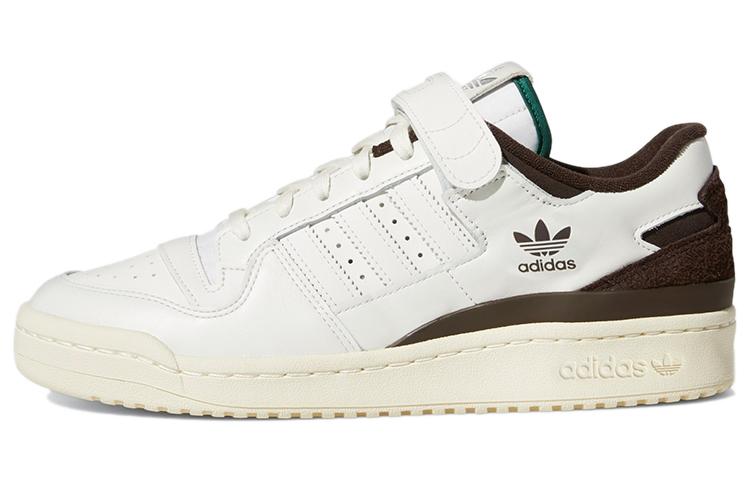 Форум Adidas Originals 84 Low 'Кремово-белый Коллегиальный зеленый' GZ8959