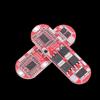 BMS 1S 2S 3S 4S 5S 25A Плата защиты литиевой батареи Модуль сбалансированной зарядки Для аккумуляторного блока электроинструмента