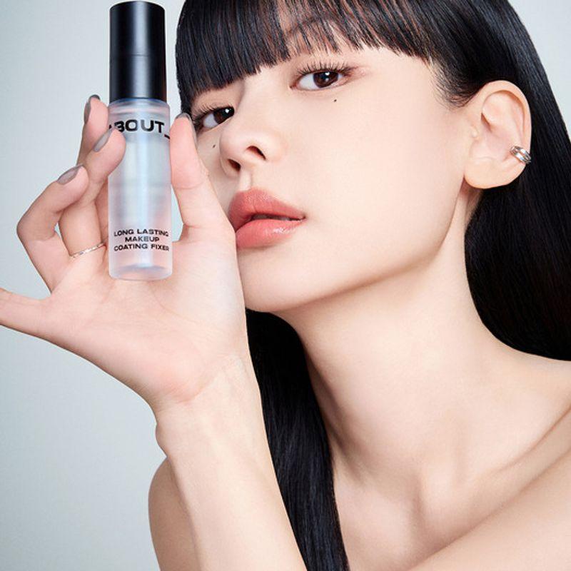 ABOUT TONE Long-lasting Makeup Coating Fixer