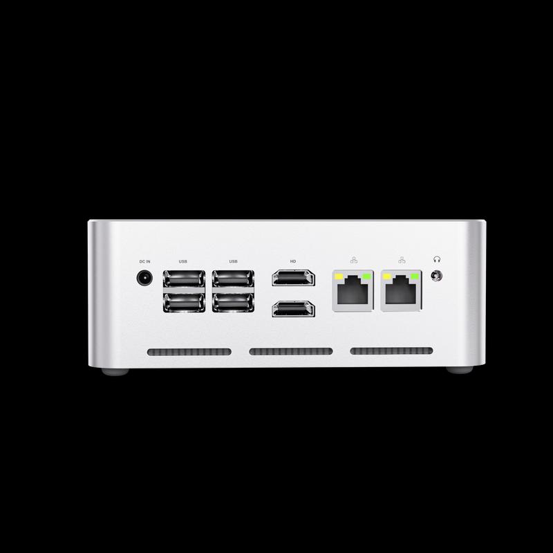 Мини-ПК Zhike Loongson NUC (Китайская версия)