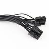 GPU 8 Pin To DUAL 8 (6+2) Pin Cable for CORSAIR AX Series Modular Power Supply