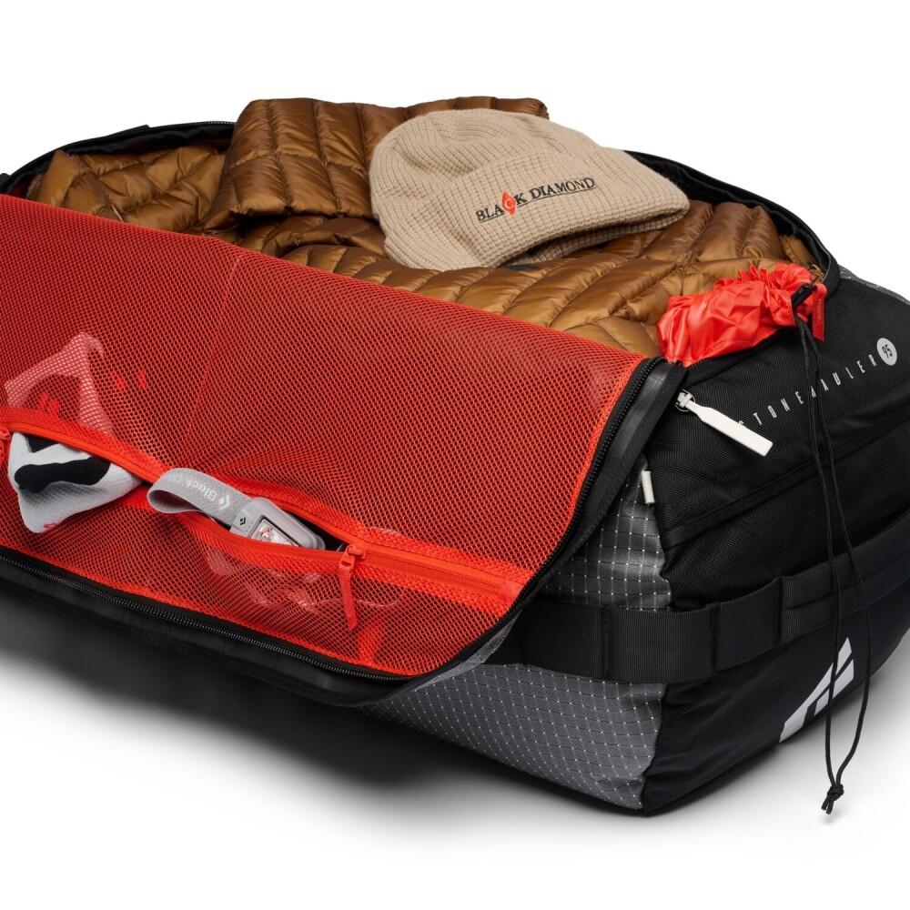 Black Diamond Stoneholler 95L Duffle /Bd680046