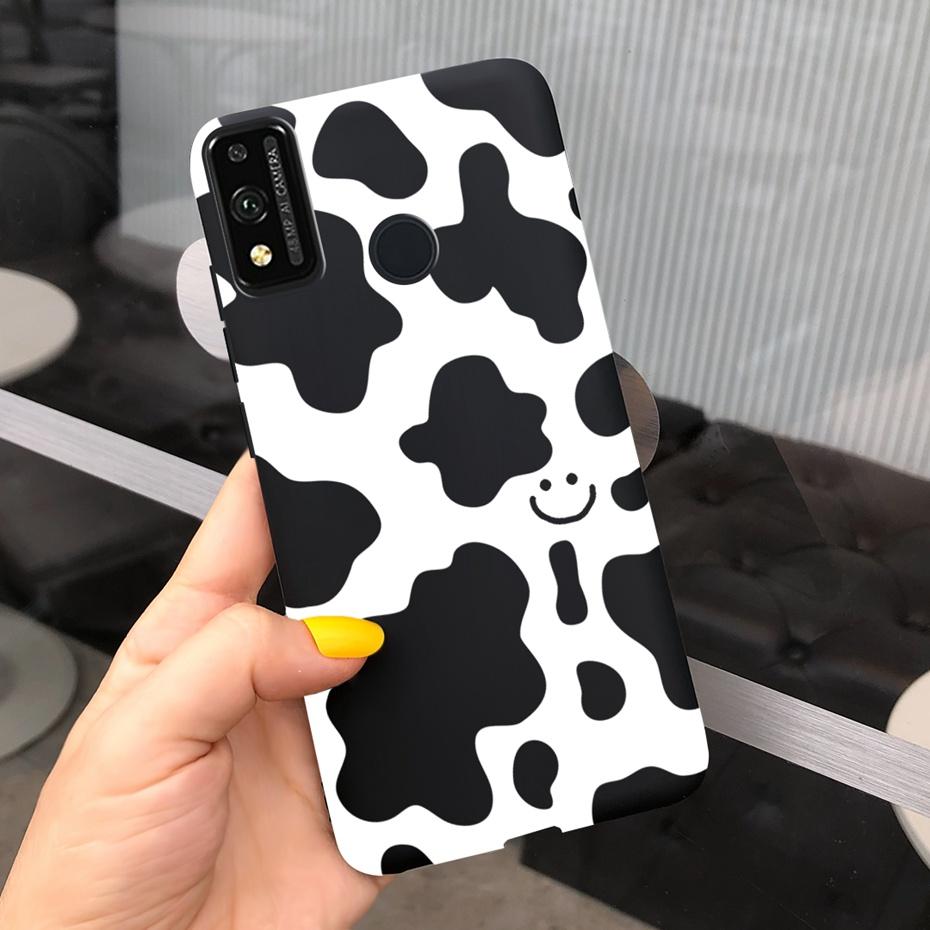 Чехол для телефона Honor 9X Lite JSN-L21 Honor 9X STK-LX1 Красивый принт Макарун Силиконовый Мягкий Чехол-крышка Для Honor9X 9 X Lite