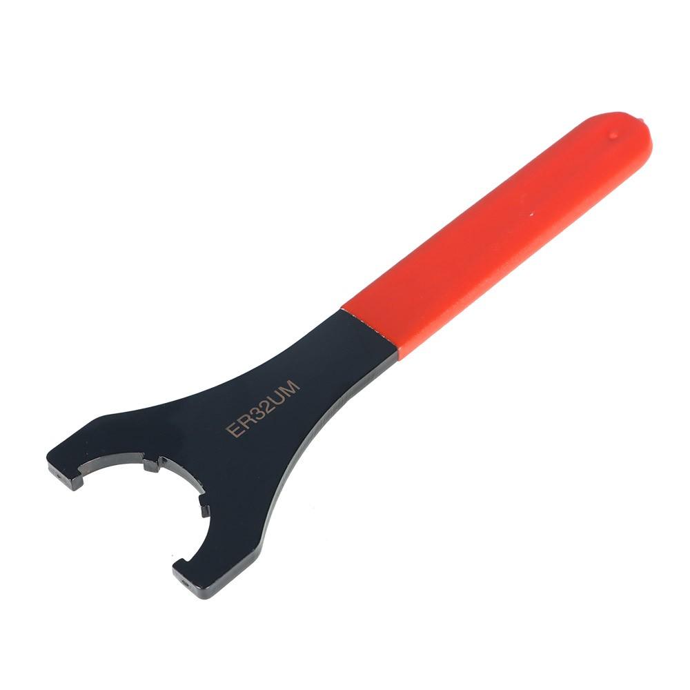 ER32 7/16" R8 Thread Collet Chuck Holder Fixed Milling CNC Shank Machine Lathe