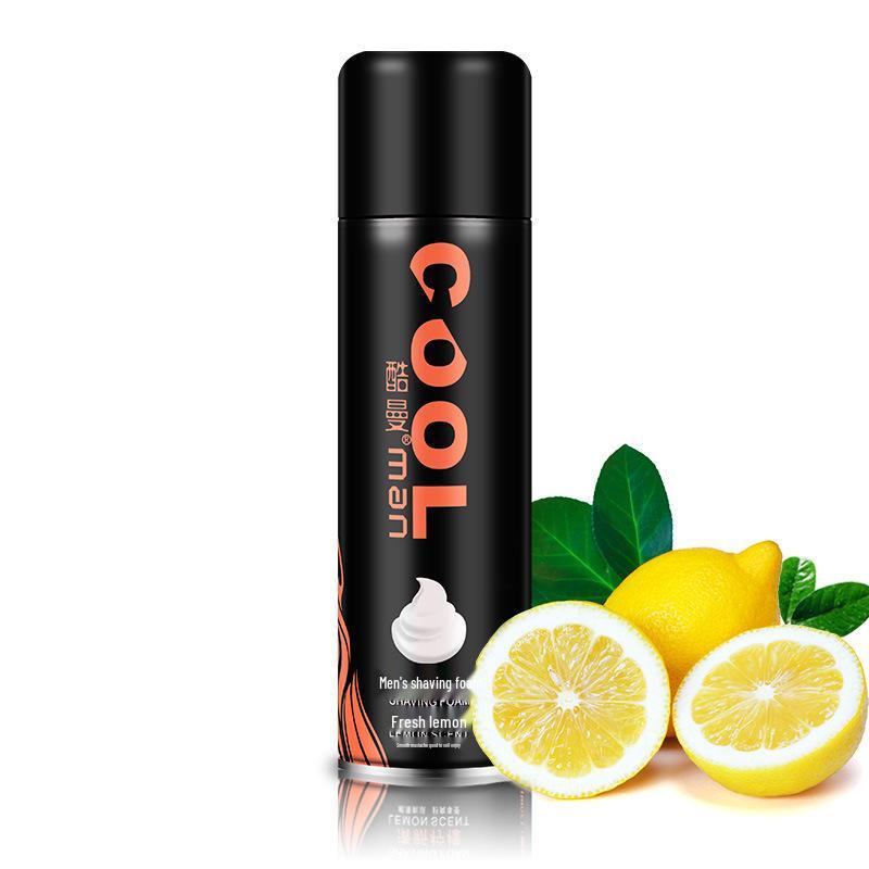 Оранжевая универсальная бритва с 5 лезвиями - Пятислойная ручная бритва