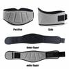 Sports Fitness Weight Lifting Waist Belts Gym Workout Lumbar Back Support Powerlifting Strength Training Squat Weightlifting