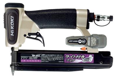 HiKOKI Бывший Hitachi Koki Pin Nailer Длина гвоздя NP35A 15~35 мм