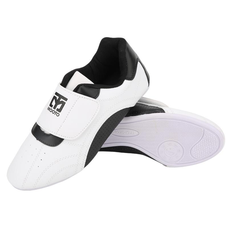 Breathable Non-slip Taekwondo Shoes for Adults & Kids - Durable and Comfortable
