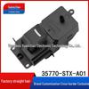 Подходит для Honda 07-13 Acura MDX Переключатель стеклоподъемника 35770-STX-A01