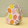 8x Easter Eggs Candy Boxes with Rabbit Pattern Candy Boxes Metal Snacks Container Mini Snacks Boxes for Party