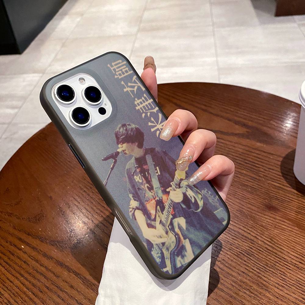 Чехол для телефона с изображением певца Ёнэдзу Кэнси Для IPhone 11 12 13 14 15 16 17 Pro Max PLUS Pro Wave Волнистый силиконовый чехол