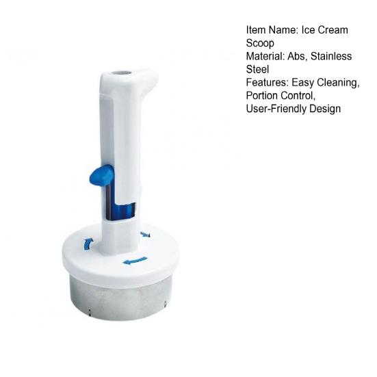 Ice Cream Sandwich Maker Ice Cream Scoop Stainless Steel Cutting Tool Cylinder Sandwich Ice Cream Scoop Serving Dessert Maker Kitchen Supplies