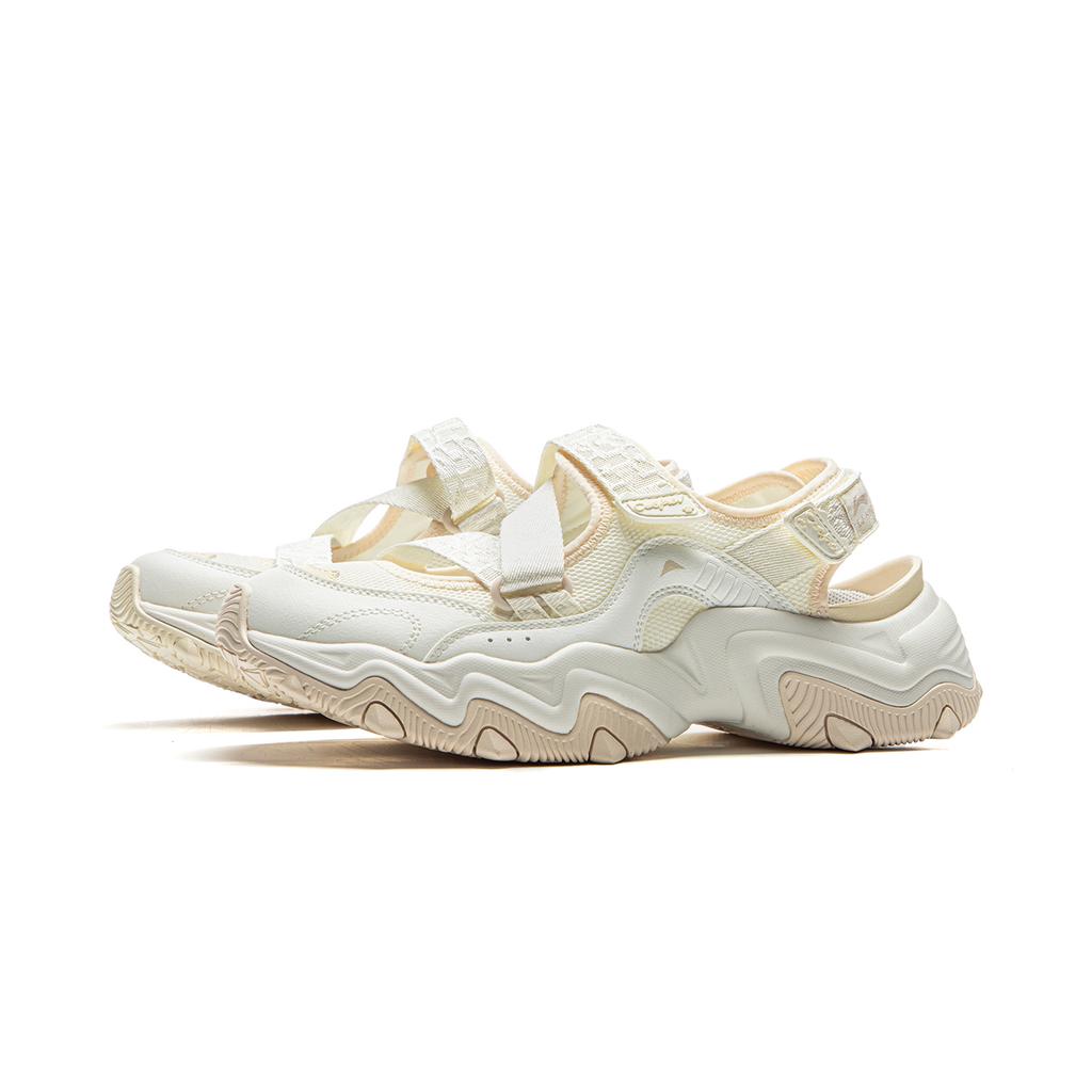 Сандалии Li Ning 'Кошачья лапа' Нескользящие Дышащие Увеличивающие рост Износостойкие Амортизирующие Легкие AGUV004-1