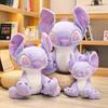 Stitch Plush Toy With Soft Short Pile For Collectors And Kids