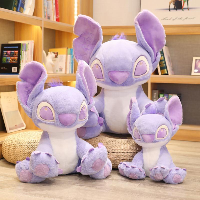 Stitch Plush Toy With Soft Short Pile For Collectors And Kids