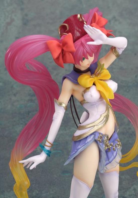 Масштабная фигурка Mushihimesama Futari Reco из ПВХ, окрашенная (1/7 продукта)