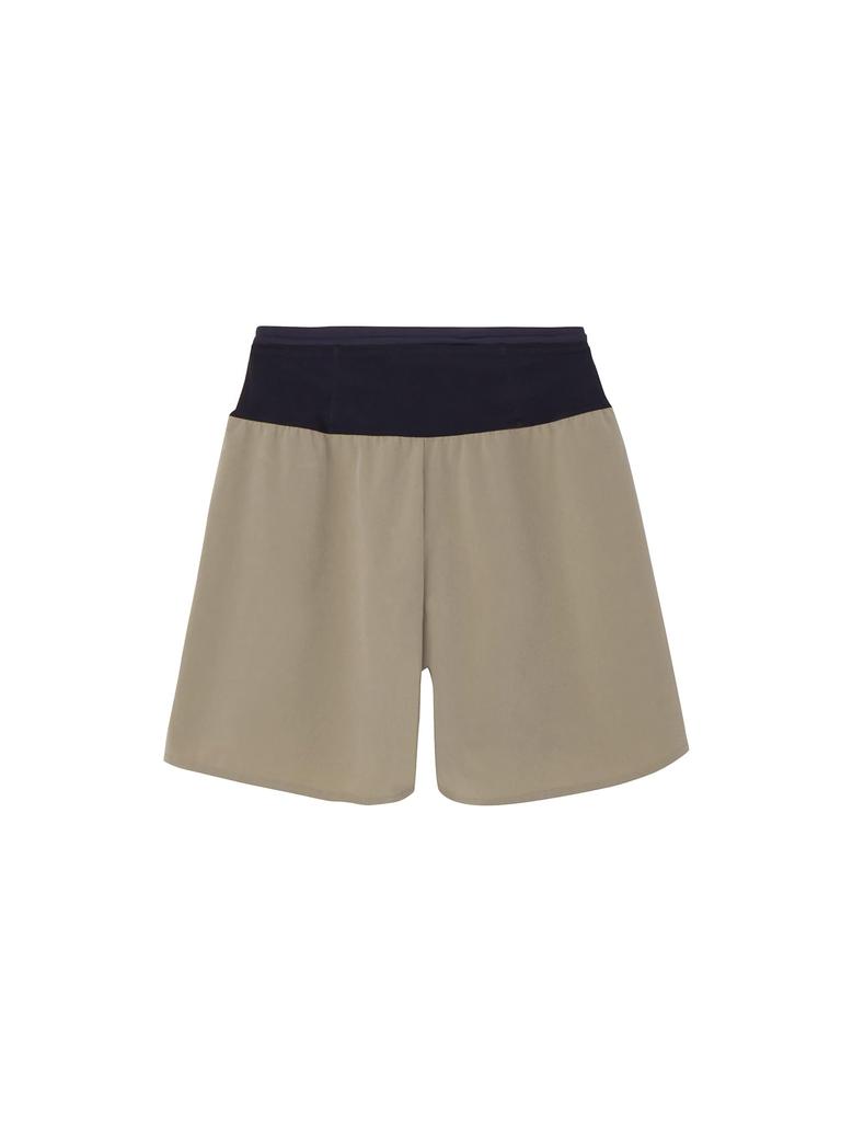 The North Face Enduris Racing Caban Size S Shorts, Gray,