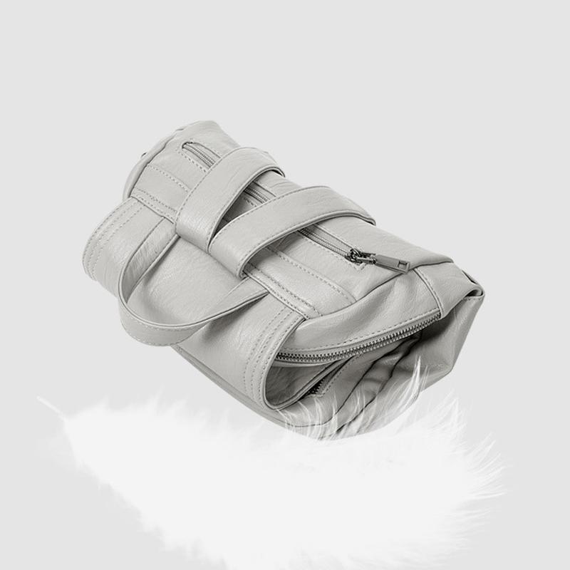 Backpack for Women PU Leather Shoulder Bag Rucksack Women's Knapsack Travel School Bags for Teenage Girls Back Pack