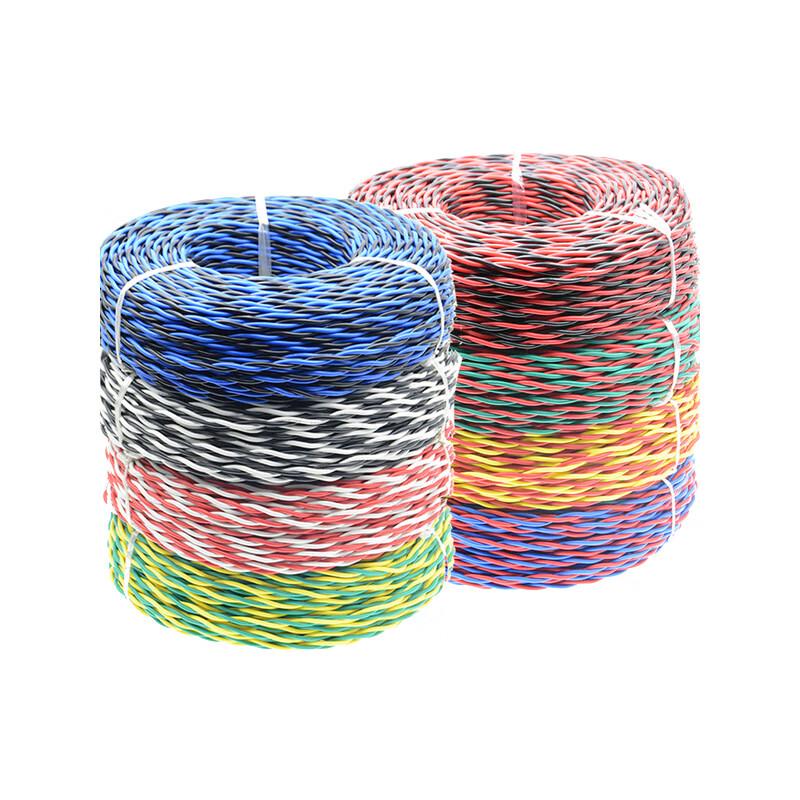 Zhengyuan ZR-RVS Fire-Retardant Twisted Pair Cable