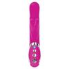 Vibromasseur - Evolved - Pearly Rabbit - Grand - 8,5 cm - Vibrant