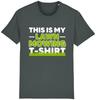 Daily Leisure This Is My Lawnmowing Tshirt Featuring A Funny Lawn Mower A Gardening Theme And A Fathers Day Gift For Dad