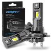 XSTORM H7 LED H1 H11 HB3 9005 HB4 9006 Car Headlight Bulbs 60W 20000LM 6000K CSP for Auto Lamps Turbo Led Car Accessories