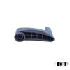 V1BDP1651 Rear Left Trunk Tailgate Door Inner Opener Handle For Ram Promaster 2014- Opel Movano 2021– Iveco Daily 2006- Toyota Proace Max 53282489
