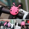 Kids Bicycle Bike Bell Ladybird Bug Shape Clear Sound Useful for Children Boys Girls