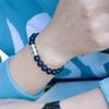 Calvin Klein Браслет из титановой стали серии 'Transfer Bead' для мужчин 35000104