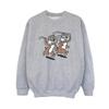 Disney Boys Chip Â´n Dale Glasses Sweatshirt