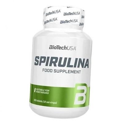 Спирулина, Spirulina, (71084005)